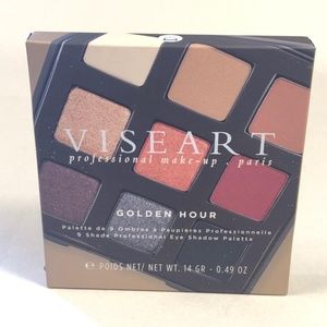 BNIB Viseart Golden Hour Palette